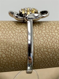 *Кольцо р.17 Цитрин арт. SM-R02911-X-WB-YS-X-B-136 (вес 2,84 г) - фото 173570 *Кольцо р.17 Цитрин арт. SM-R02911-X-WB-YS-X-B-136 (вес 2,84 г) - фото 173570