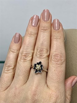 *Кольцо р.17 Цитрин арт. SM-R02911-X-WB-YS-X-B-136 (вес 2,84 г) - фото 173572 *Кольцо р.17 Цитрин арт. SM-R02911-X-WB-YS-X-B-136 (вес 2,84 г) - фото 173572