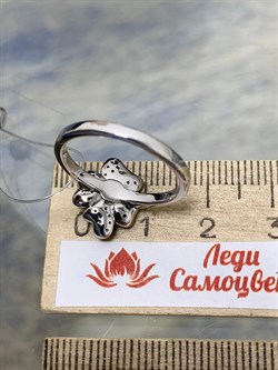 *Кольцо р.17 Цитрин арт. SM-R02911-X-WB-YS-X-B-136 (вес 2,84 г) - фото 173573 *Кольцо р.17 Цитрин арт. SM-R02911-X-WB-YS-X-B-136 (вес 2,84 г) - фото 173573