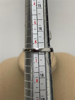 *Кольцо р.17 Аметист арт. SM-R02917-X-W-Pur-X-W-466 вес 3,45 г - фото 173834 *Кольцо р.17 Аметист арт. SM-R02917-X-W-Pur-X-W-466 вес 3,45 г - фото 173834