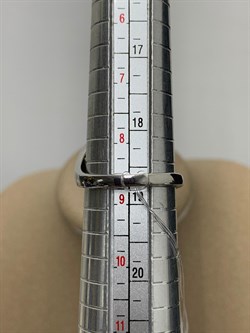 *Кольцо р.18,5 Голубой Топаз арт. SM-R02915-X-W-SBT-X-W-641 вес 4,15 г - фото 173865 *Кольцо р.18,5 Голубой Топаз арт. SM-R02915-X-W-SBT-X-W-641 вес 4,15 г - фото 173865