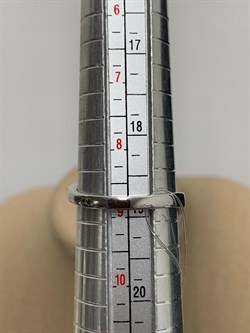 *Кольцо р.18,5 Родолит арт. SM-R02915-X-W-lil-X-W-734 вес 4,16 г - фото 173896 *Кольцо р.18,5 Родолит арт. SM-R02915-X-W-lil-X-W-734 вес 4,16 г - фото 173896