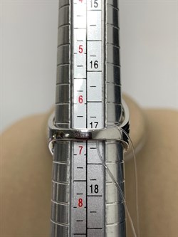 *Кольцо р.17 Хризолит арт. SM-R02914-X-W-SO-X-W-233 вес 6,22 г - фото 173987 *Кольцо р.17 Хризолит арт. SM-R02914-X-W-SO-X-W-233 вес 6,22 г - фото 173987