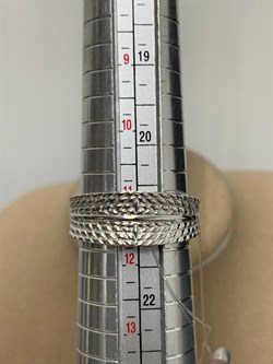*Кольцо р.21 Гранат Пироп арт. SM-R02900-X-W-PG-X-X-934 вес 7,15 г - фото 174102 *Кольцо р.21 Гранат Пироп арт. SM-R02900-X-W-PG-X-X-934 вес 7,15 г - фото 174102