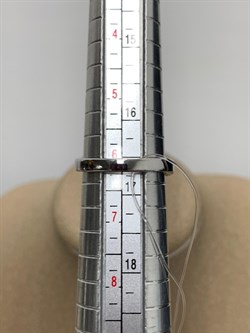 *Кольцо р.16,5 Топаз Лондон арт. SM-R02898-X-W-LB-X-X-SM-R02898-X-W-LB-X-X-574 вес 3,25 г - фото 174172 *Кольцо р.16,5 Топаз Лондон арт. SM-R02898-X-W-LB-X-X-SM-R02898-X-W-LB-X-X-574 вес 3,25 г - фото 174172
