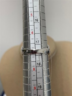*Кольцо р.17,5 Танзанит цв Белое арт. 1-207936-00-31-116 вес 5,75 г - фото 174390 *Кольцо р.17,5 Танзанит цв Белое арт. 1-207936-00-31-116 вес 5,75 г - фото 174390