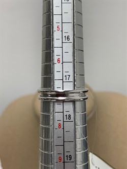 *Кольцо р.17,5  Танзанит цв Белое арт 1-208455-00-31-951 вес 2,05 г - фото 174548 *Кольцо р.17,5  Танзанит цв Белое арт 1-208455-00-31-951 вес 2,05 г - фото 174548