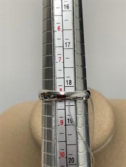 *Кольцо р.18,5 Танзанит цв Белое арт 1-107-703-55-420 вес 2,26 г - фото 174699 *Кольцо р.18,5 Танзанит цв Белое арт 1-107-703-55-420 вес 2,26 г - фото 174699