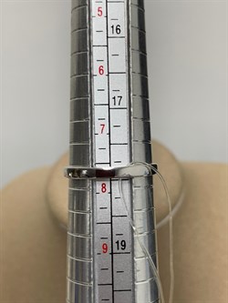*Кольцо р.18 Танзанит цв Белое арт. 1-107-360-55-487 вес 1,53 г - фото 174713 *Кольцо р.18 Танзанит цв Белое арт. 1-107-360-55-487 вес 1,53 г - фото 174713