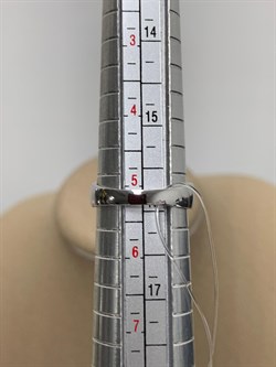 *Кольцо р.16 Танзанит цв Белое арт. 1-207856-00-31-791 (вес 2,9 г) - фото 174890 *Кольцо р.16 Танзанит цв Белое арт. 1-207856-00-31-791 (вес 2,9 г) - фото 174890