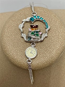 *Подвеска Кот Эмаль арт. 03-3456/ЭМ95-00-272 вес 6,01 г - фото 174965 *Подвеска Кот Эмаль арт. 03-3456/ЭМ95-00-272 вес 6,01 г - фото 174965