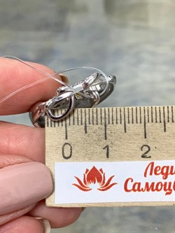 *Брошь-Кулон Кот Эмаль арт. 04-3454/ЭМ95-00-928 вес 7,67 г - фото 175031 *Брошь-Кулон Кот Эмаль арт. 04-3454/ЭМ95-00-928 вес 7,67 г - фото 175031