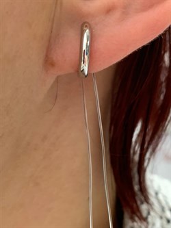 *Серьга Конго Трансформер Часы Эмаль арт. 02-3452/ЭМ53-00-076 вес 2,41 г - фото 175166 *Серьга Конго Трансформер Часы Эмаль арт. 02-3452/ЭМ53-00-076 вес 2,41 г - фото 175166