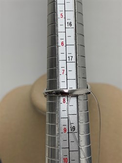 *Кольцо р.18 Кот Эмаль арт. 01-3446/ЭМ95-00-219 вес 3,92 г - фото 175288 *Кольцо р.18 Кот Эмаль арт. 01-3446/ЭМ95-00-219 вес 3,92 г - фото 175288