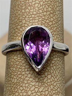 *Кольцо р.18 Аметист арт. SM-R02897-X-W-Pur-X-X-678 вес 2,88 г - фото 175659 *Кольцо р.18 Аметист арт. SM-R02897-X-W-Pur-X-X-678 вес 2,88 г - фото 175659