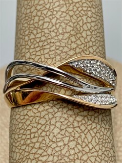 *Кольцо р.18 Белый Фианит цв Красное 20-32-0001-26329-969 Вес 2,34 г - фото 176059 *Кольцо р.18 Белый Фианит цв Красное 20-32-0001-26329-969 Вес 2,34 г - фото 176059