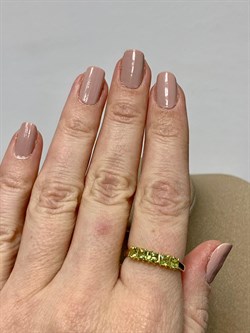 *Кольцо р.18 Хризолит цв Лимонное арт. 22161ж-976 вес 1,97 г - фото 177122 *Кольцо р.18 Хризолит цв Лимонное арт. 22161ж-976 вес 1,97 г - фото 177122