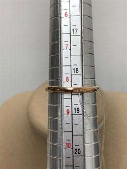 *Кольцо р.18,5 Цитрин цв Красное арт. 22569-488 вес 3,77 г - фото 177272 *Кольцо р.18,5 Цитрин цв Красное арт. 22569-488 вес 3,77 г - фото 177272