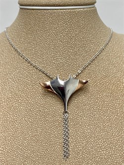 *Колье р.45-50 Скат арт. N09960рз-579 Вес 5,47 г - фото 177505 *Колье р.45-50 Скат арт. N09960рз-579 Вес 5,47 г - фото 177505
