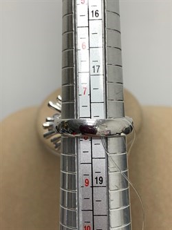 *Кольцо р.18 арт. R08451бр-137 Вес 13,9 г - фото 177550 *Кольцо р.18 арт. R08451бр-137 Вес 13,9 г - фото 177550