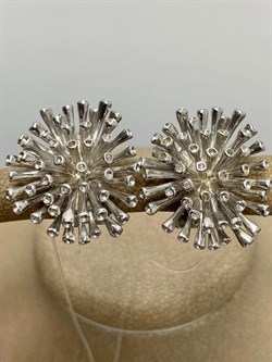 *Серьги арт. E07453бр-371 Вес 12,63 г - фото 177566 *Серьги арт. E07453бр-371 Вес 12,63 г - фото 177566