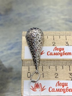 *Подвеска арт. пш-06р-088 Вес 2,43 г - фото 177574 *Подвеска арт. пш-06р-088 Вес 2,43 г - фото 177574