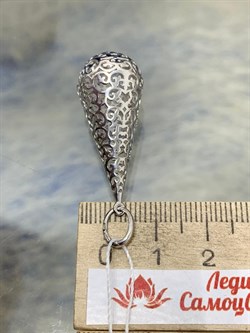 *Подвеска арт. пш-06р-088 Вес 2,43 г - фото 177575 *Подвеска арт. пш-06р-088 Вес 2,43 г - фото 177575