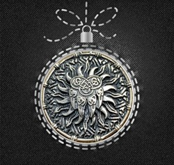*Подвеска Оберег Лапа Медведя арт. п050ч-677 Вес 5,01 г - фото 177618 *Подвеска Оберег Лапа Медведя арт. п050ч-677 Вес 5,01 г - фото 177618