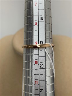 *Кольцо р.19 Виноград Фианит Микс цв Красное арт. 01-4839-00-404-1110-24-373 вес 3,74 г - фото 177762 *Кольцо р.19 Виноград Фианит Микс цв Красное арт. 01-4839-00-404-1110-24-373 вес 3,74 г - фото 177762