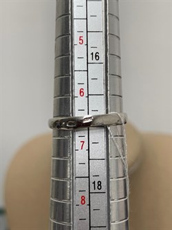 *Кольцо р.17 Лабрадор Бразилия АРТ 54457 вес 1,89 Г - фото 178154