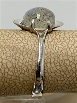 *Кольцо р.17 Лабрадор Бразилия АРТ 54457 вес 1,89 Г - фото 178156