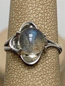 *Кольцо р.17 Лабрадор Бразилия АРТ 54457 вес 1,89 Г - фото 178157