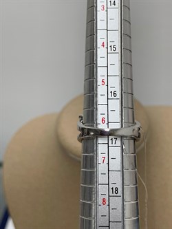 *Кольцо р.17 Танзанит арт. SM-R02901-X-W-TN-X-W-761 вес 4,19 г - фото 178426 *Кольцо р.17 Танзанит арт. SM-R02901-X-W-TN-X-W-761 вес 4,19 г - фото 178426