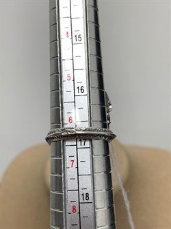 *Кольцо р.16,75 Забияка Ящер арт. 1-1713-220-099 Вес 6,26 г - фото 178861 *Кольцо р.16,75 Забияка Ящер арт. 1-1713-220-099 Вес 6,26 г - фото 178861