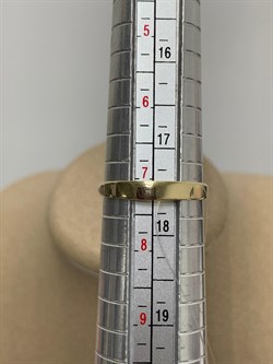 *Кольцо р.17,5 Танзанит цв Лимонное арт. 670к-720 (вес 1,62 г) - фото 179503 *Кольцо р.17,5 Танзанит цв Лимонное арт. 670к-720 (вес 1,62 г) - фото 179503