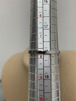 *Кольцо р.18 Танзанит цв Белое арт. 594к-739 (вес 1,41 г) - фото 179864 *Кольцо р.18 Танзанит цв Белое арт. 594к-739 (вес 1,41 г) - фото 179864