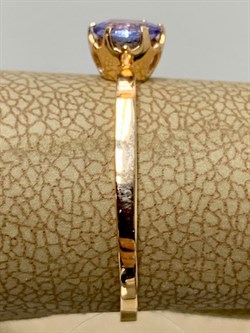 *Кольцо р.18 Танзанит цв Красное арт. 591к-661 (вес 1,23 г) - фото 179941 *Кольцо р.18 Танзанит цв Красное арт. 591к-661 (вес 1,23 г) - фото 179941