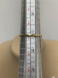 *Кольцо р.17 Танзанит цв Лимонное арт. 727911-8-2-310 (вес 2,05 г) - фото 180012 *Кольцо р.17 Танзанит цв Лимонное арт. 727911-8-2-310 (вес 2,05 г) - фото 180012