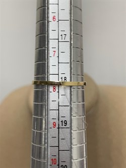 *Кольцо р.18 Танзанит цв Лимонное арт. 591к-678 (вес 1,14 г) - фото 180036 *Кольцо р.18 Танзанит цв Лимонное арт. 591к-678 (вес 1,14 г) - фото 180036