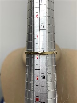 *Кольцо р.18 Турмалин цв Лимонное арт. 604к-685 (вес 1,99 г) - фото 180233 *Кольцо р.18 Турмалин цв Лимонное арт. 604к-685 (вес 1,99 г) - фото 180233
