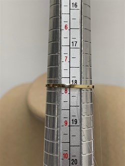 *Кольцо р.18 Турмалин цв Лимонное арт. 591к-654 (вес 1,2 г) - фото 180262 *Кольцо р.18 Турмалин цв Лимонное арт. 591к-654 (вес 1,2 г) - фото 180262