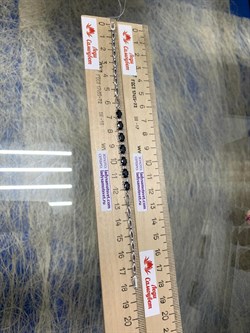 *Браслет р.18 Синий Сапфир цв Белое арт. 10-018-02-080 (вес 8,09 г) - фото 180565 *Браслет р.18 Синий Сапфир цв Белое арт. 10-018-02-080 (вес 8,09 г) - фото 180565