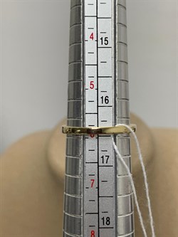 *Кольцо р.16,5 Рубин цв Лимонное арт. 1841976-066 вес 1,88 г - фото 180864 *Кольцо р.16,5 Рубин цв Лимонное арт. 1841976-066 вес 1,88 г - фото 180864