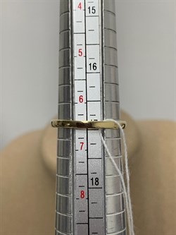 *Кольцо р.17 Рубин цв Лимонное арт. 1841058-838 вес 1,93 г - фото 180883 *Кольцо р.17 Рубин цв Лимонное арт. 1841058-838 вес 1,93 г - фото 180883