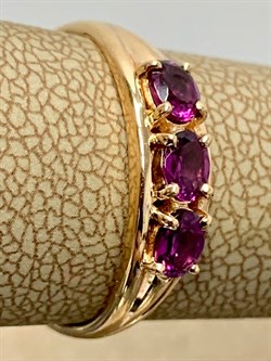 *Кольцо р.17,5 Родолит цв Красное арт. 1450031-528 вес 1,85 г - фото 181019 *Кольцо р.17,5 Родолит цв Красное арт. 1450031-528 вес 1,85 г - фото 181019