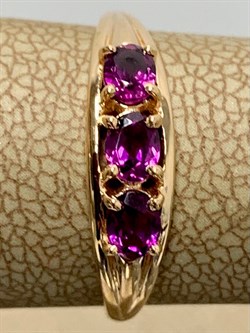 *Кольцо р.17,5 Родолит цв Красное арт. 1450031-528 вес 1,85 г - фото 181020 *Кольцо р.17,5 Родолит цв Красное арт. 1450031-528 вес 1,85 г - фото 181020