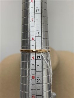 *Кольцо р.18,5 Гранат цв Красное арт. 01-5032-00-210-1110-46-985 вес 2,23 г - фото 181253 *Кольцо р.18,5 Гранат цв Красное арт. 01-5032-00-210-1110-46-985 вес 2,23 г - фото 181253