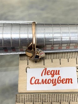 *Кольцо р.18 Гранат цв Красное арт. 01-5081-00-204-1111-46-878 вес 2,51 г - фото 181435 *Кольцо р.18 Гранат цв Красное арт. 01-5081-00-204-1111-46-878 вес 2,51 г - фото 181435