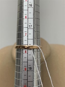*Кольцо р.18 Гранат цв Красное арт. 01-5081-00-204-1111-46-878 вес 2,51 г - фото 181436 *Кольцо р.18 Гранат цв Красное арт. 01-5081-00-204-1111-46-878 вес 2,51 г - фото 181436
