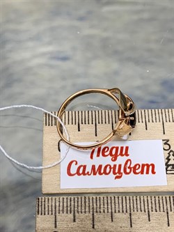 *Кольцо р.18 Гранат цв Красное арт. 01-5081-00-204-1111-46-878 вес 2,51 г - фото 181447 *Кольцо р.18 Гранат цв Красное арт. 01-5081-00-204-1111-46-878 вес 2,51 г - фото 181447